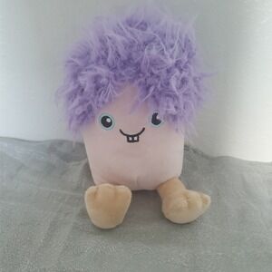 Kellytoy Russ Living On The Veg Series 1 Romy the Mushroom plush toy